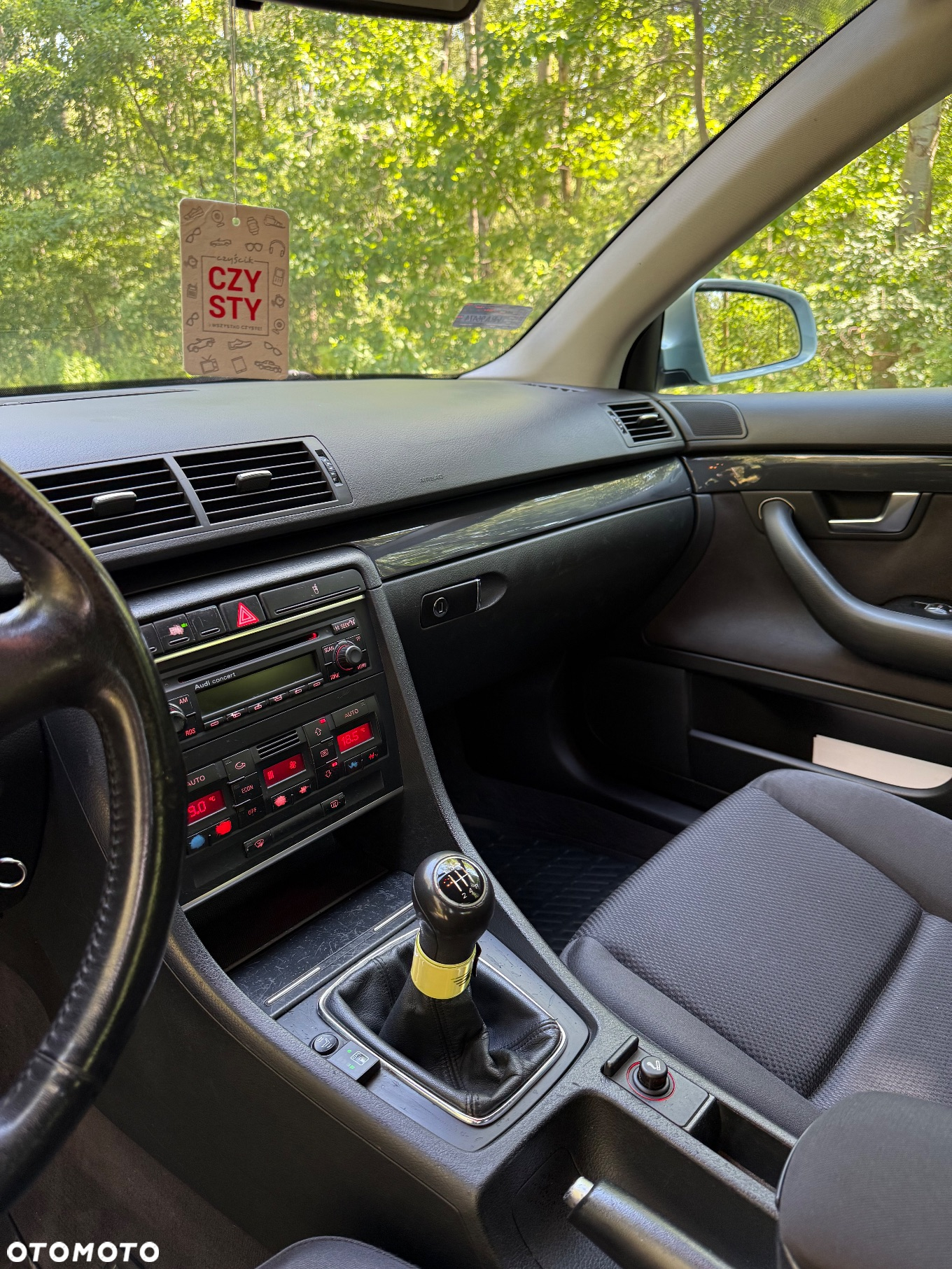 Audi A4 - 8