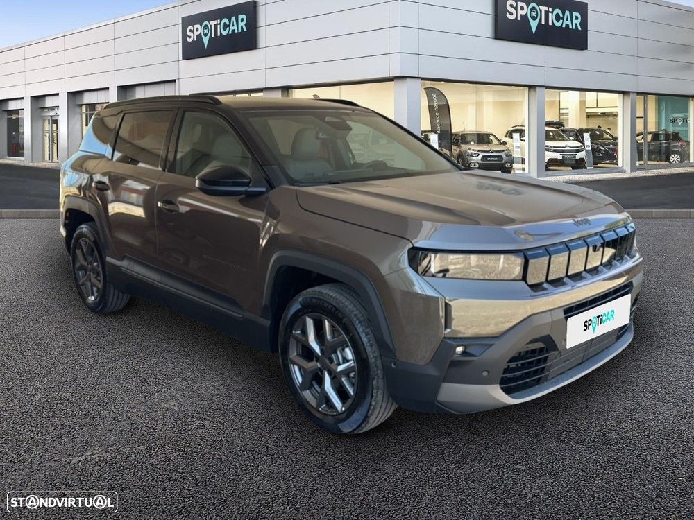 Jeep Compass - 3