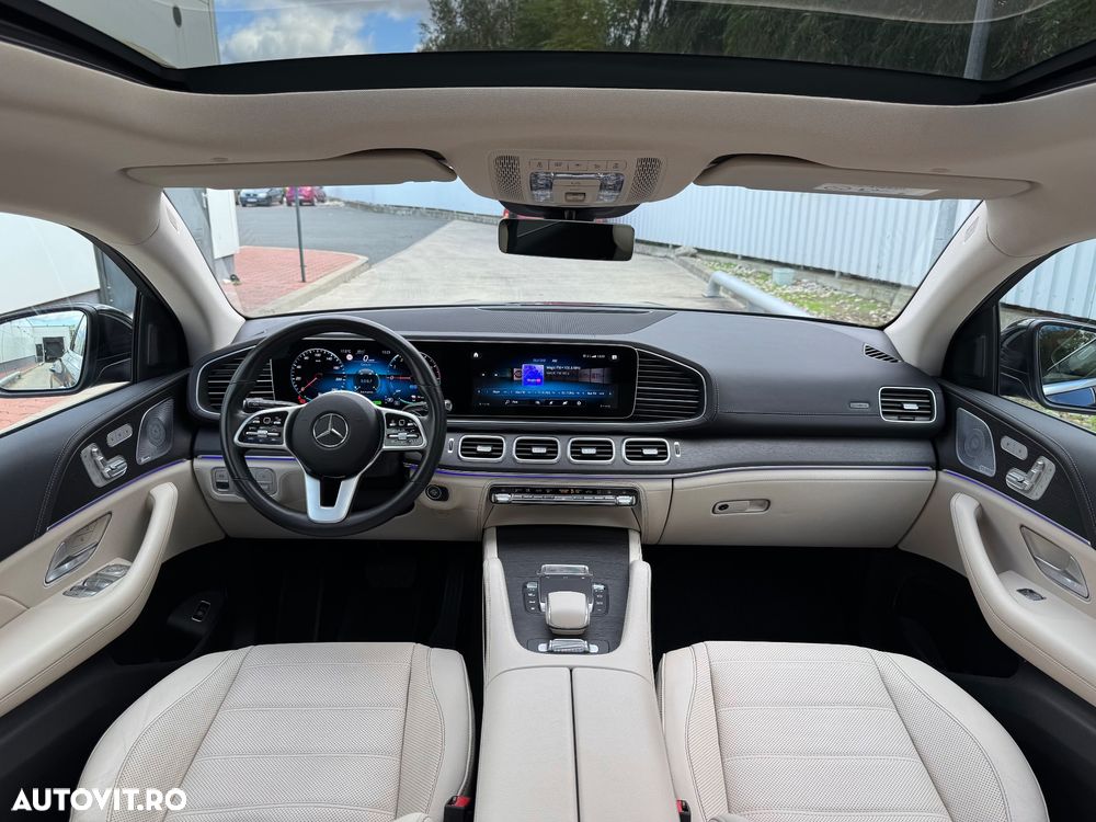 Mercedes-Benz GLE Coupe 350 de 4Matic 9G-TRONIC AMG Line - 8