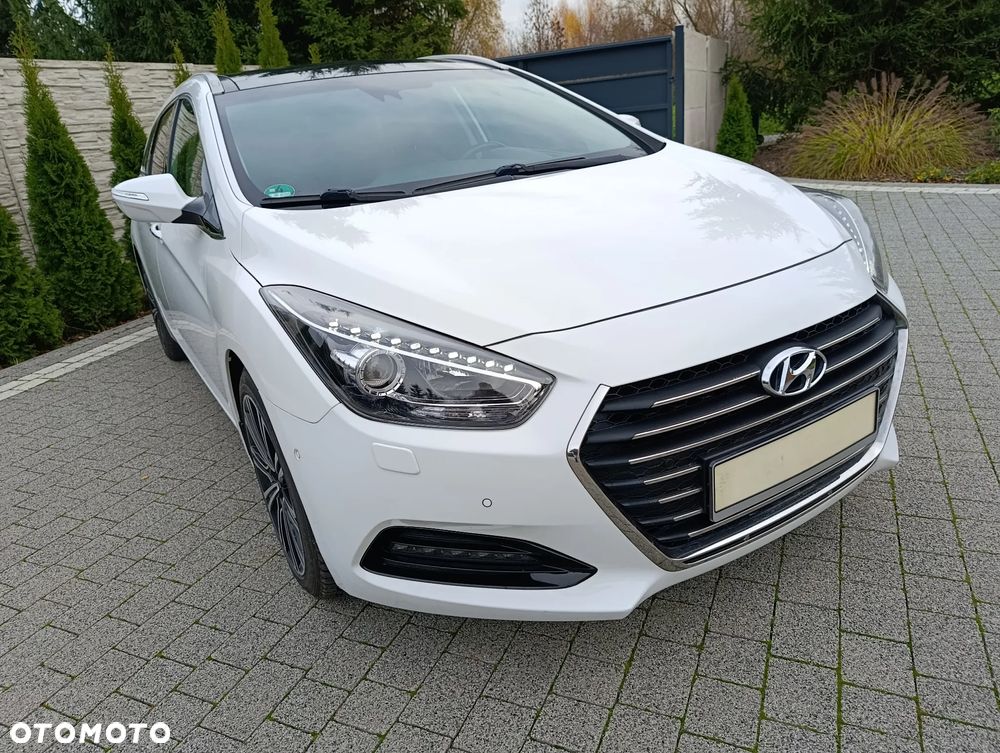 Hyundai i40 2.0 GDI Premium - 1