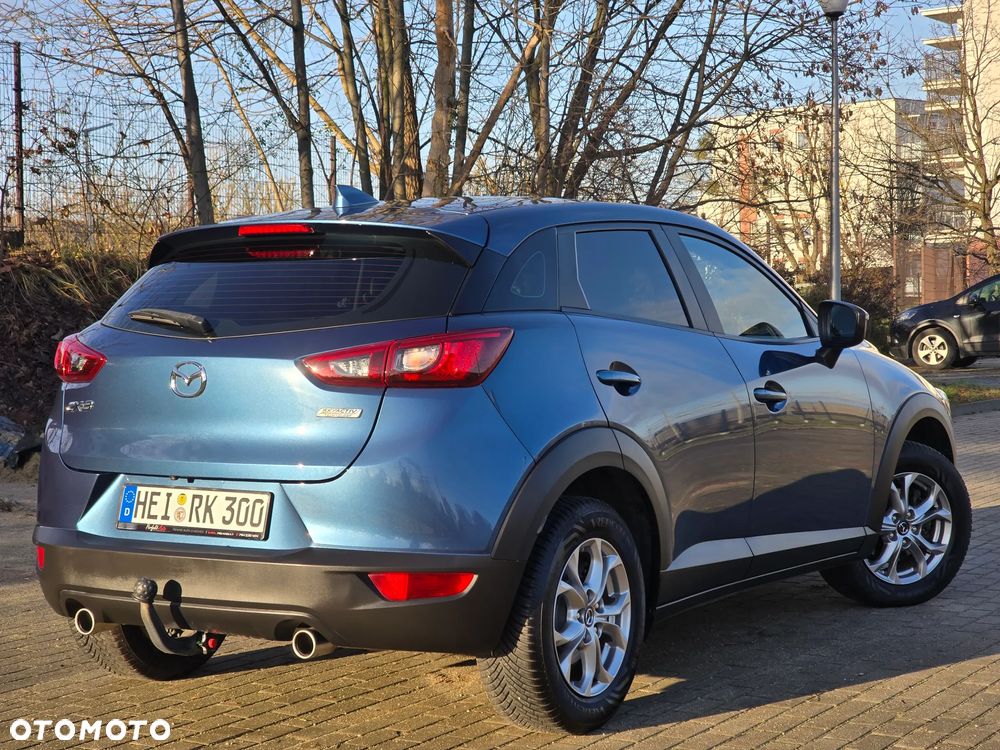 Mazda CX-3 2.0 Skyenergy - 9