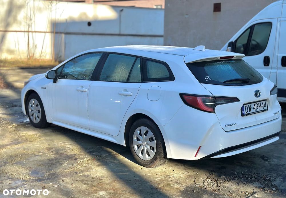 Toyota Corolla - 6