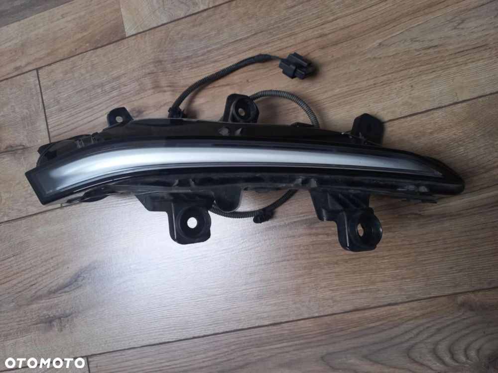 . Peugeot 208 II światło led DRL lampka do jazdy dziennej lampa 9824241380 90128662 - 1