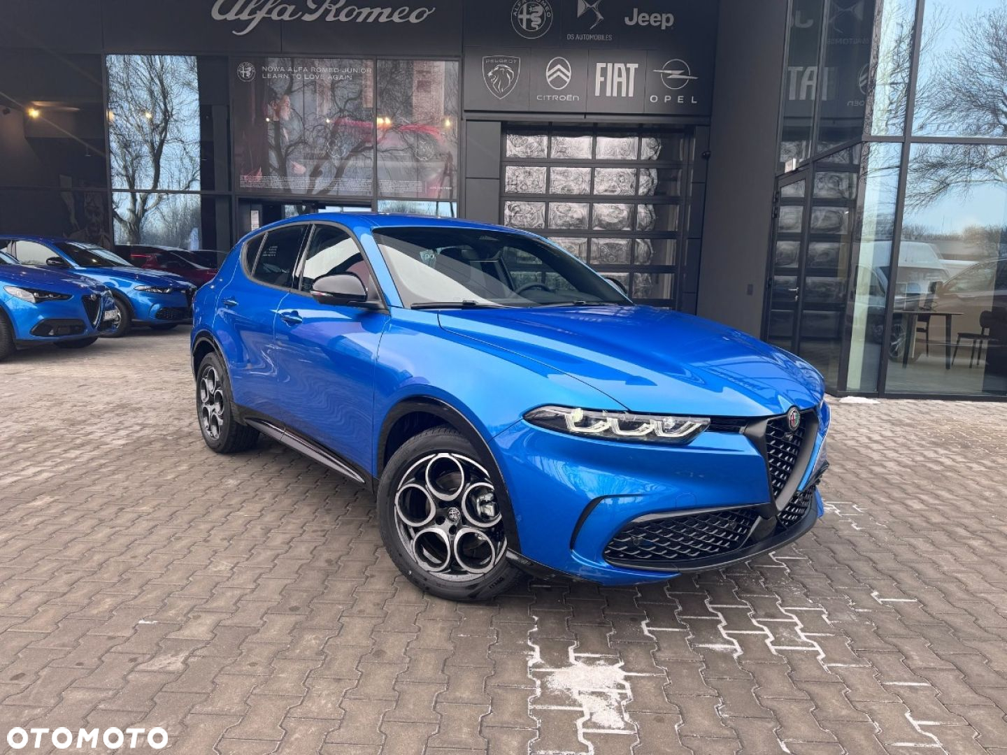 Alfa Romeo Tonale - 11
