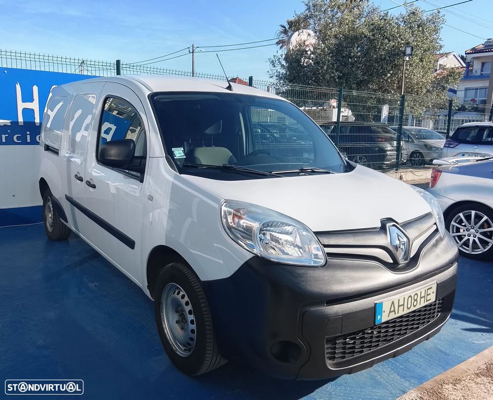 Renault Kangoo 1.5 dCi Maxi Business S/S - 3