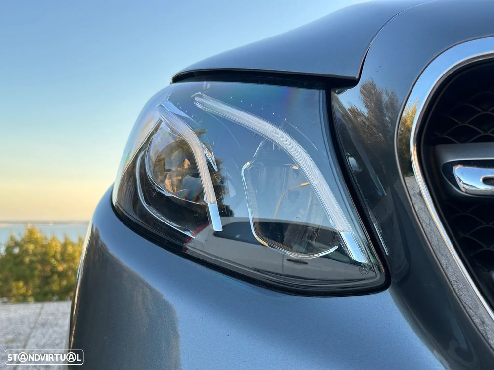 Mercedes-Benz E 200 d 9G-TRONIC Exclusive - 21