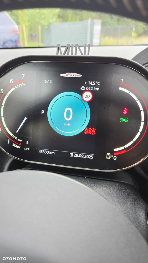 MINI John Cooper Works ALL4 sport - 19