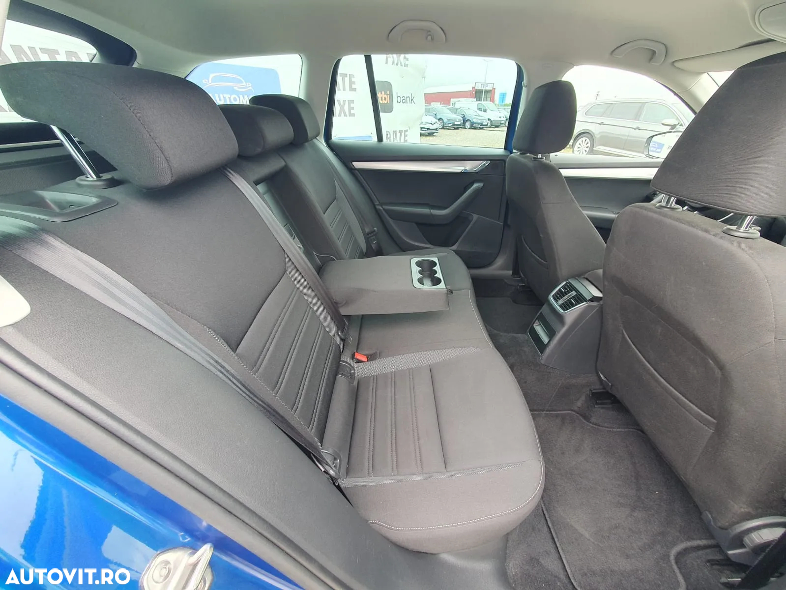 Skoda Octavia 1.6 TDI Ambition - 8