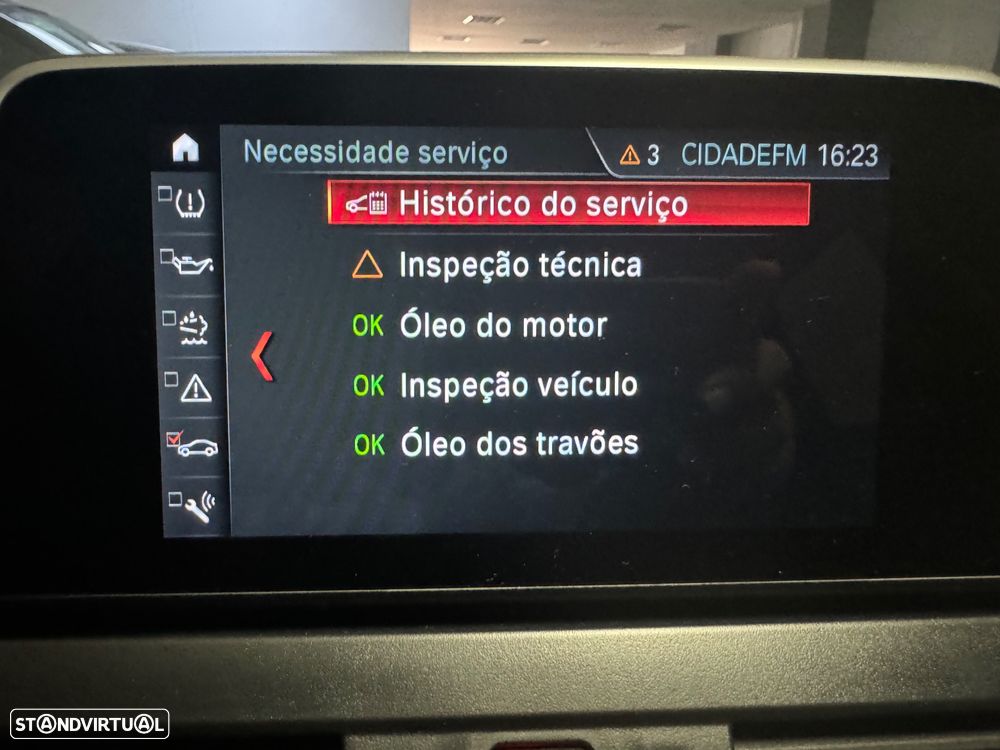 BMW 216 Active Tourer d Line Sport - 23
