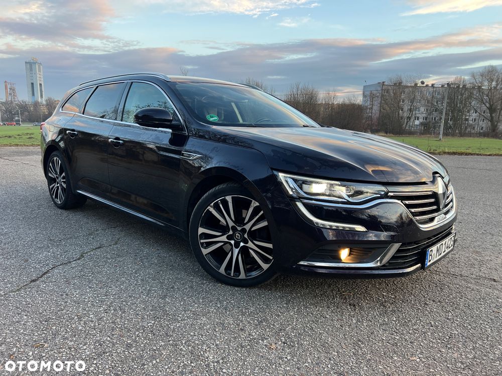 Renault Talisman ENERGY dCi 160 EDC INITIALE PARIS - 1