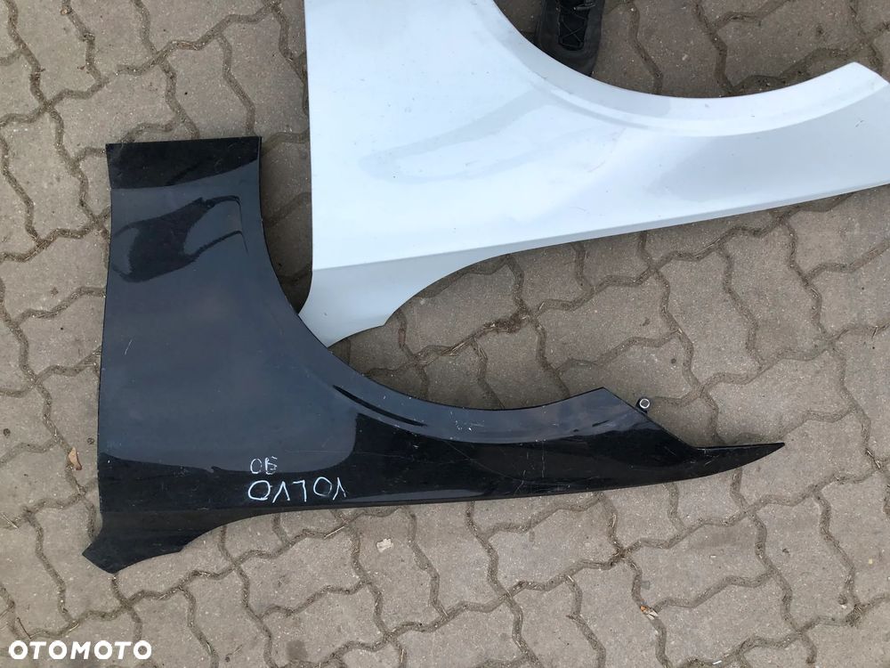 VOLVO S90/ V90 BŁOTNIK LEWY - 3