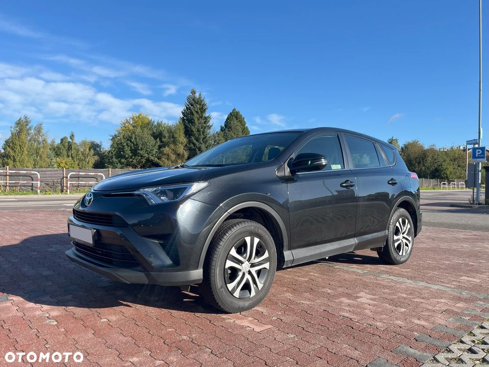 Toyota RAV4 2.0 Active 4x4 - 4