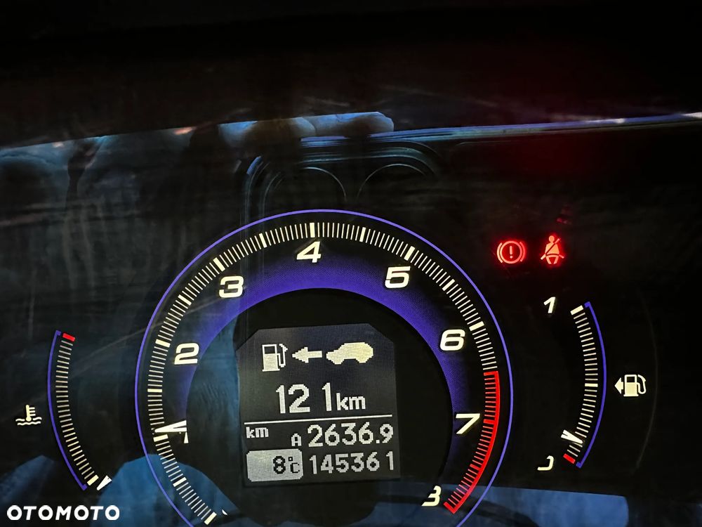 Honda Civic 1.4 Comfort - 3