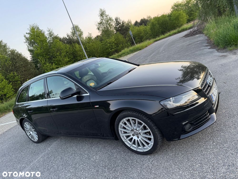 Audi A4 Avant 2.0 TDI - 10