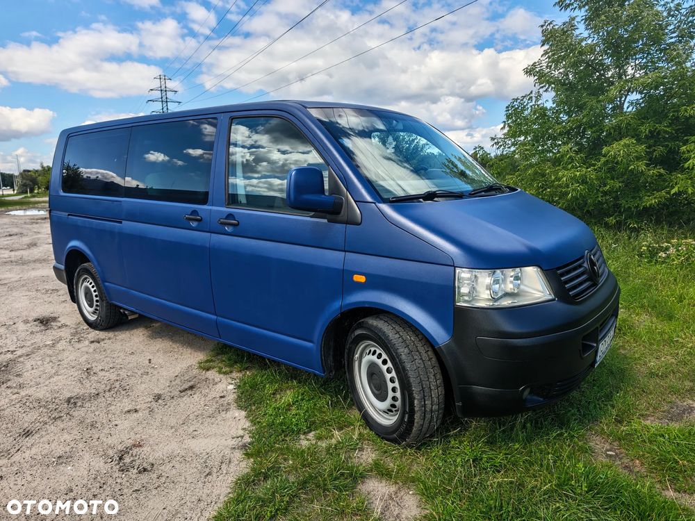 Volkswagen Transporter T5 - 13