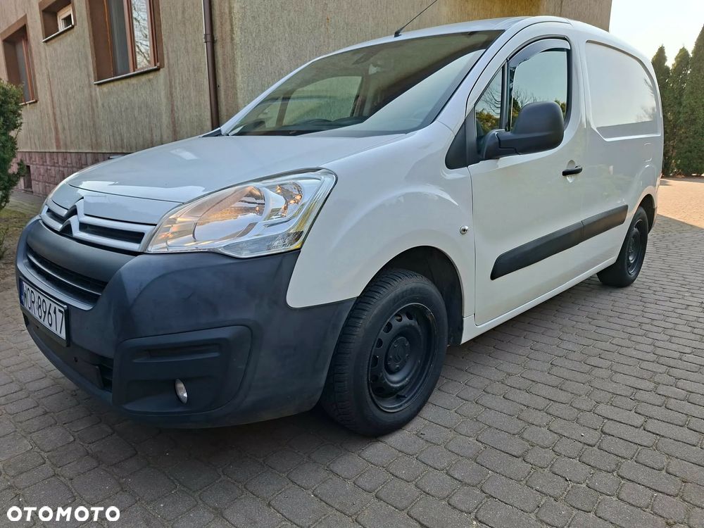 Citroën Berlingo - 1