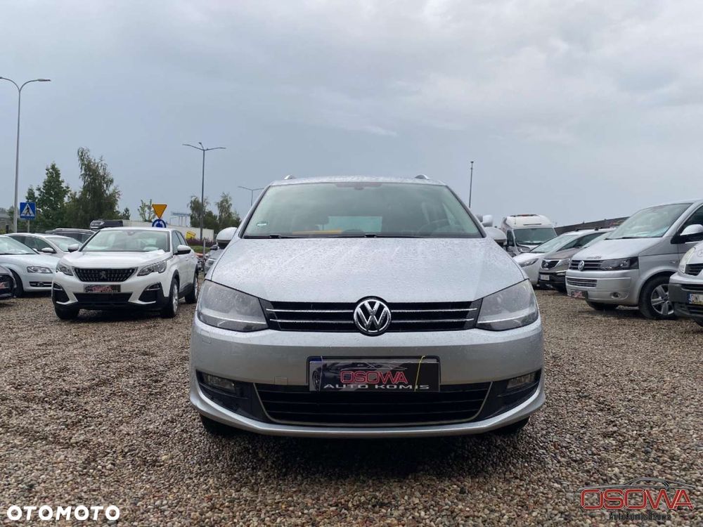 Volkswagen Sharan 2.0 TDI DPF BlueMotion Comfortline - 6