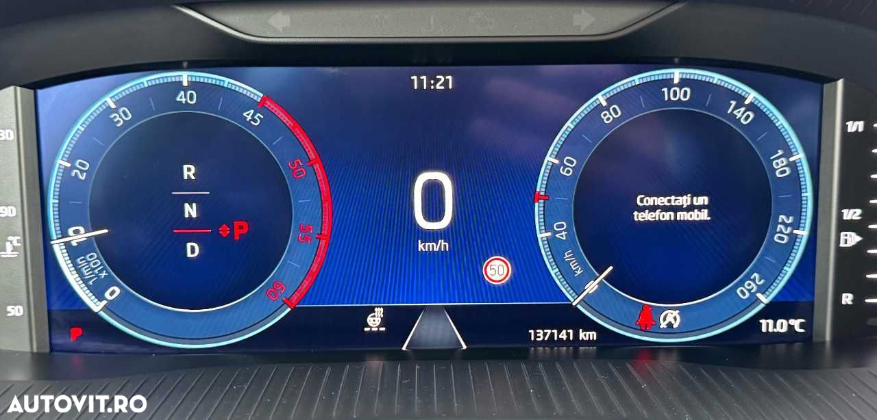 Skoda Octavia 2.0 TDI DSG Style - 31