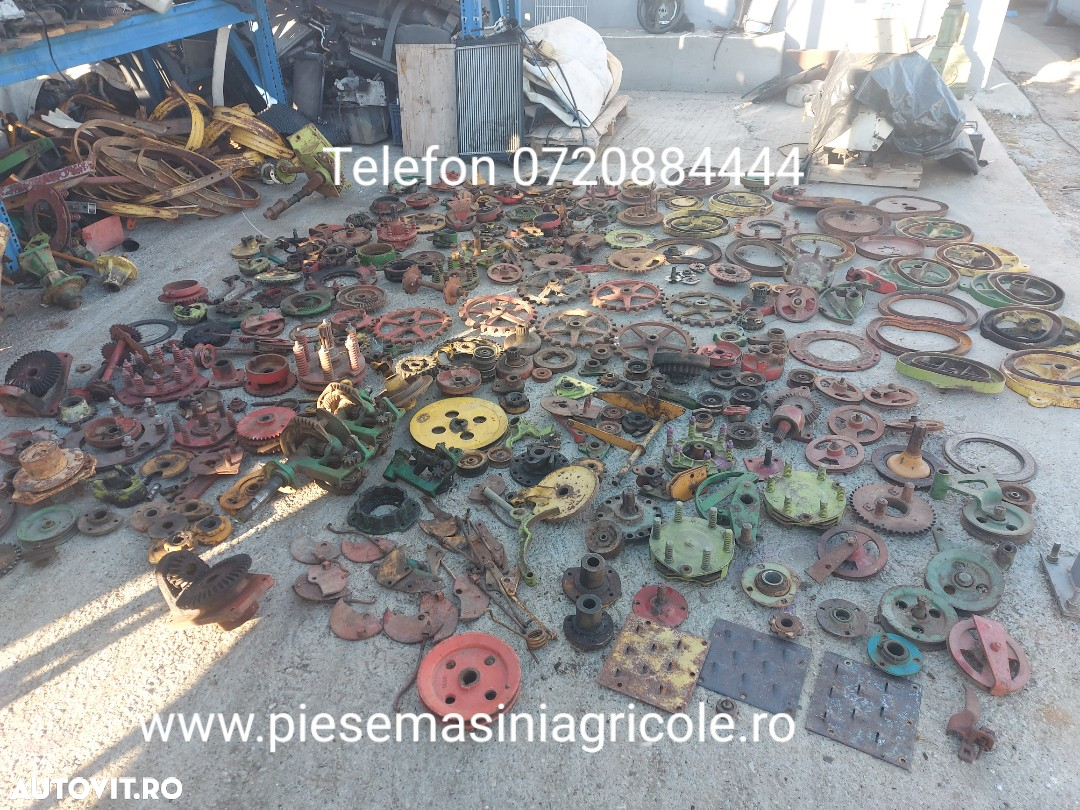 Piese presa de balotat - 18