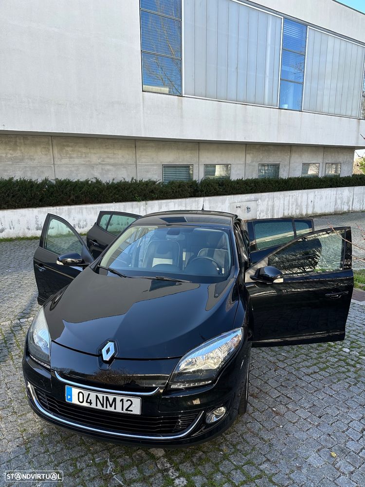 Renault Mégane 1.5 dCi Bose Edition SS - 2