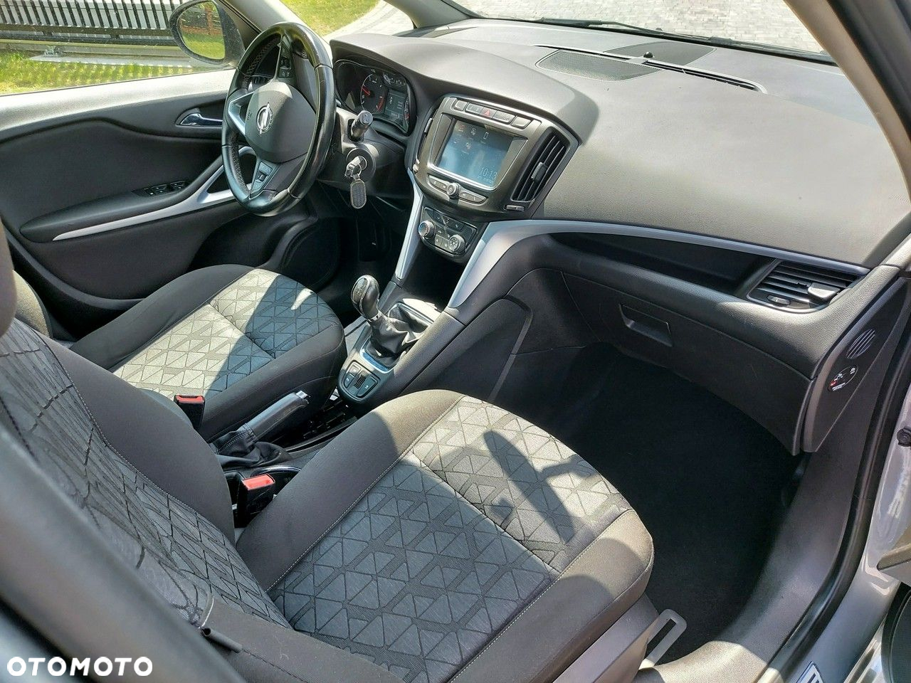 Opel Zafira - 17
