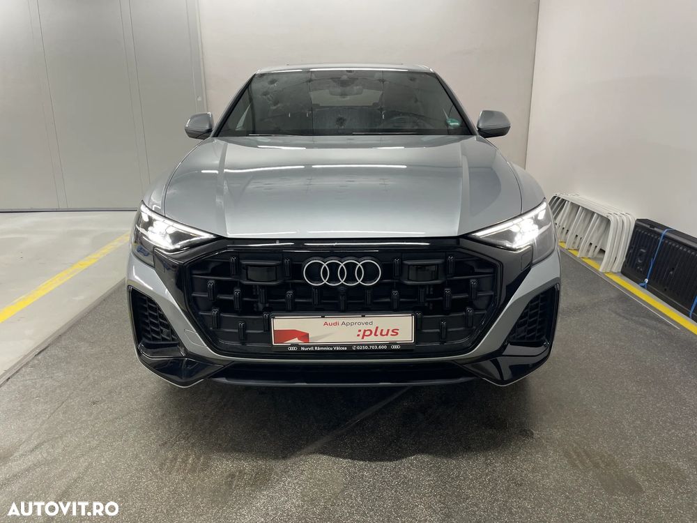 Audi Q8 SUV TFSI e quattro 290 kW tiptronic - 5