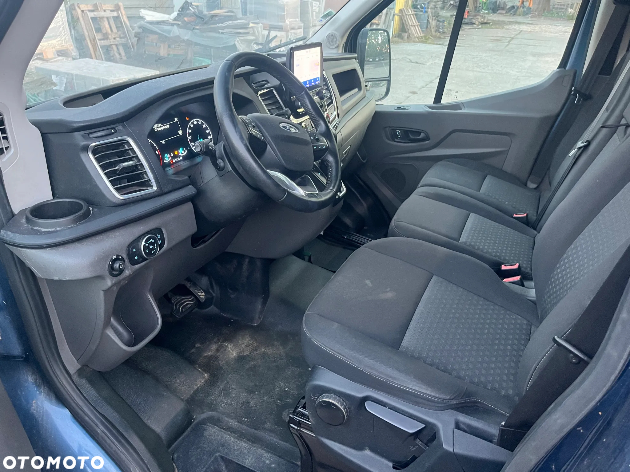 Ford transit - 9