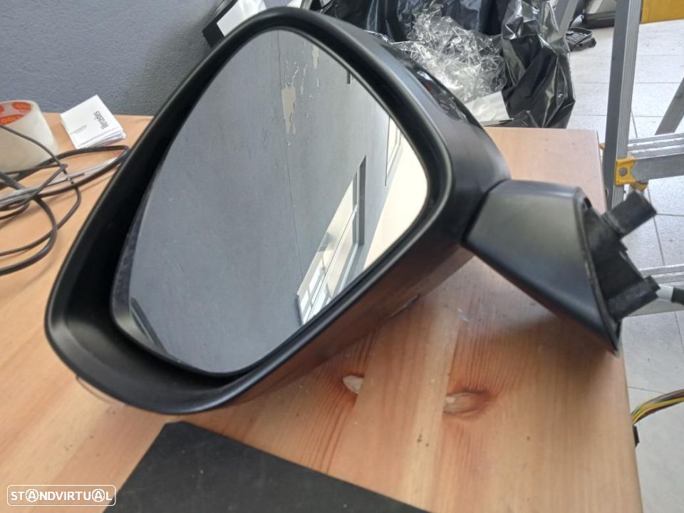 Espelho Esq Citroen C3 Aircross - 1