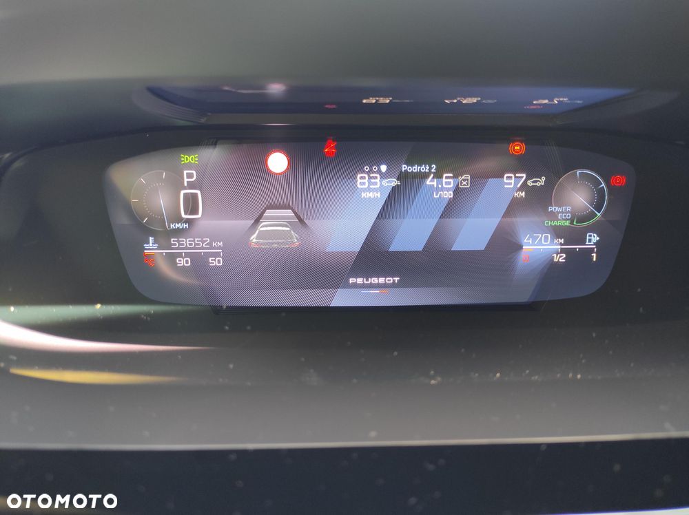 Peugeot 408 1.2 PureTech GT S&S EAT8 - 7