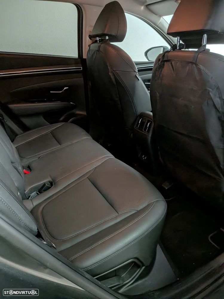 Hyundai Tucson 1.6 T-GDi Vanguard - 8