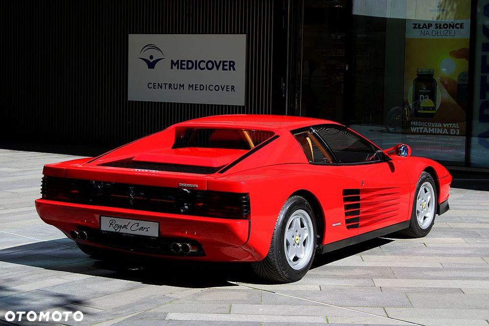 Ferrari Testarossa - 5