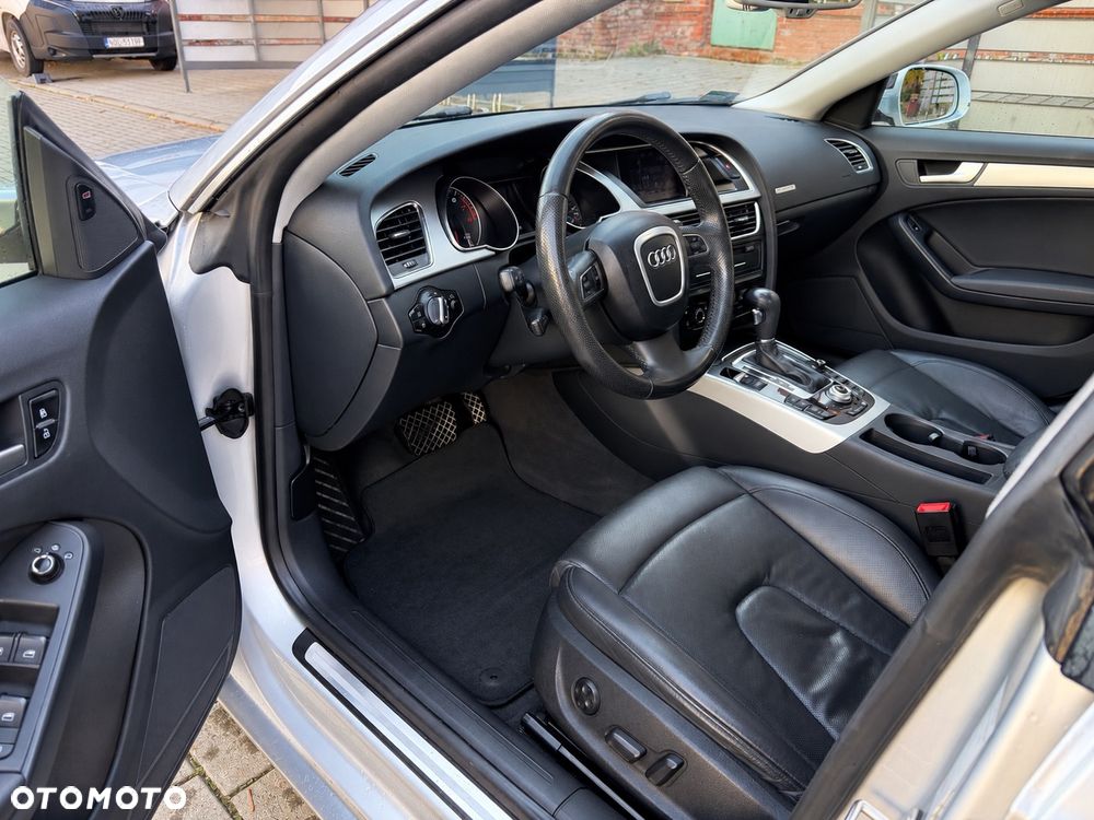 Audi A5 Sportback 2011 photo 5