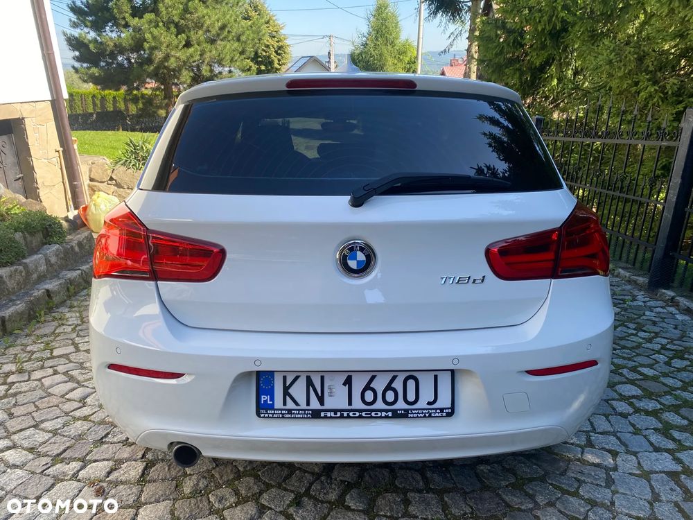 BMW Seria 1 118d - 25