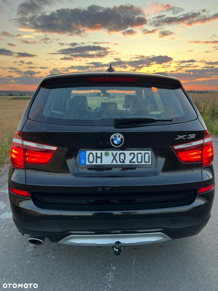 BMW X3 xDrive20d xLine - 4