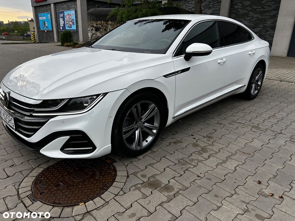 Volkswagen Arteon 2.0 TSI R-Line DSG - 12