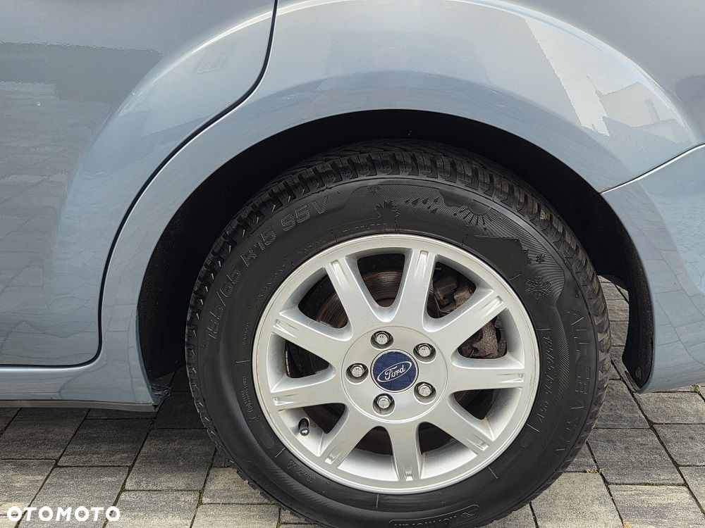 Ford Focus 1.6 FX Gold / Gold X - 31