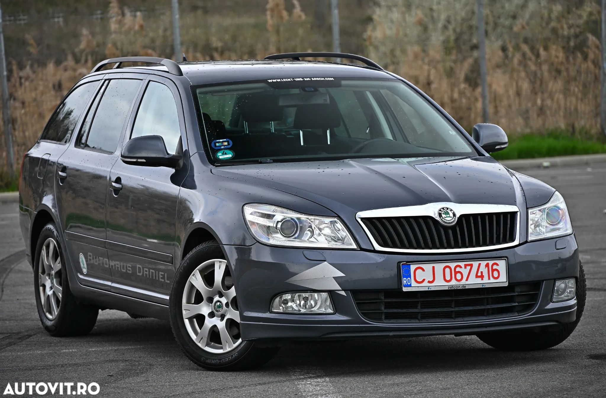Skoda Octavia 1.4 Ambiente TSI - 1