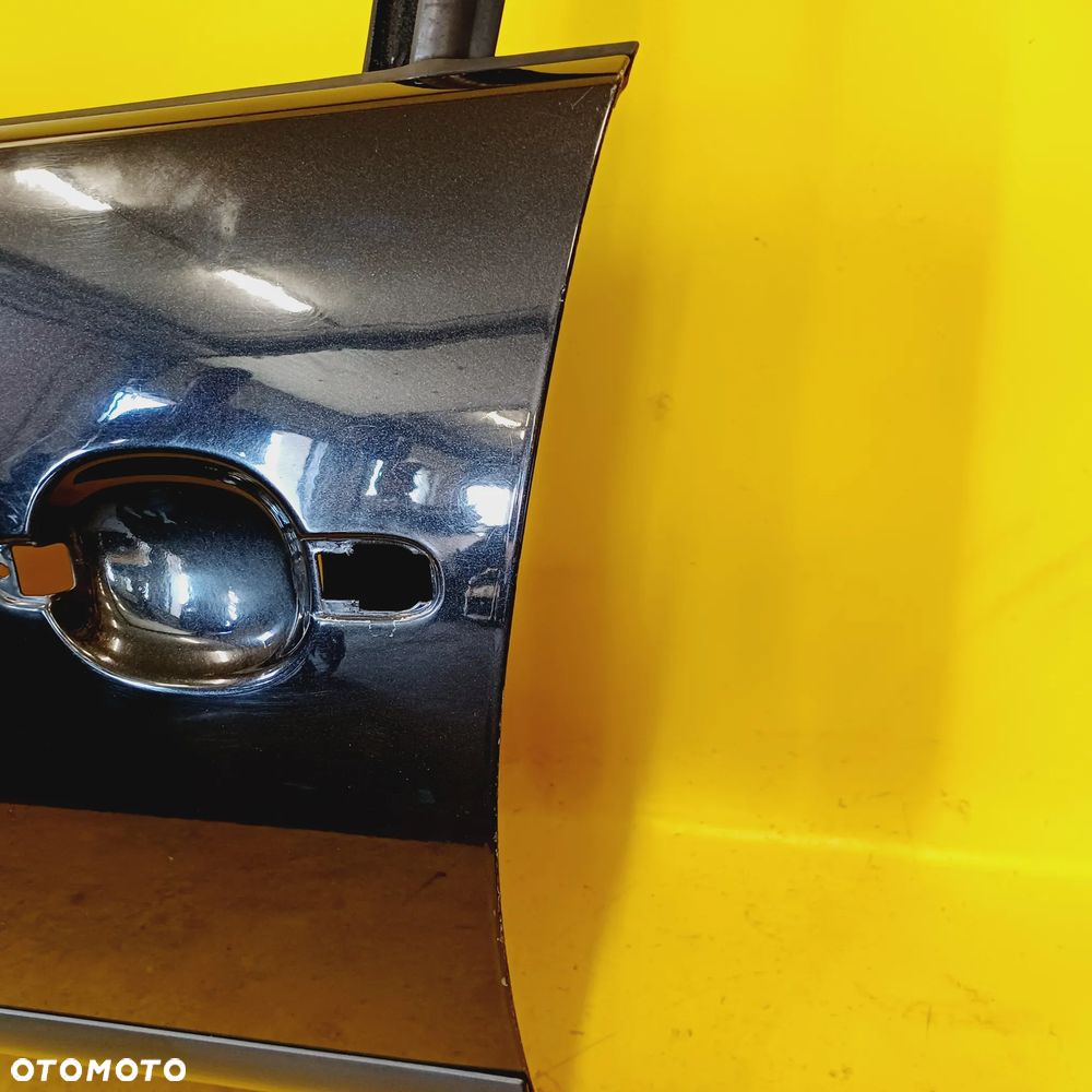 DRZWI LEWY PRZÓD LEWE PRZEDNIE SEAT IBIZA III 5D HB  LAK. LC9Z NR1960 - 9