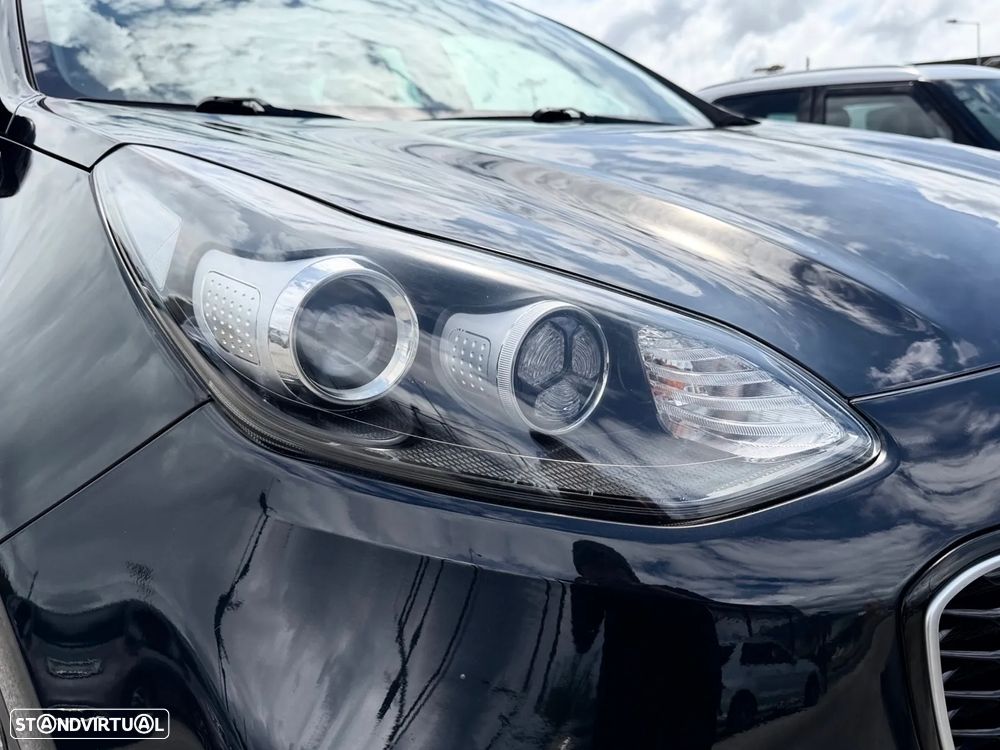 Kia Sportage 1.7 CRDI ISG GT Line 7DCT - 26