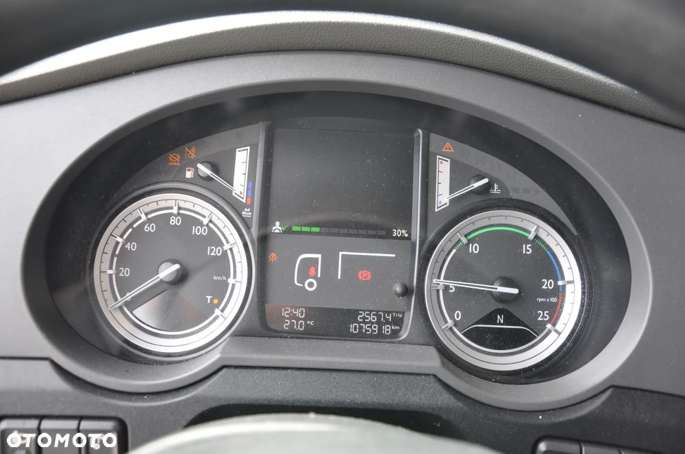 DAF SSC 460 LOW DECK - 11