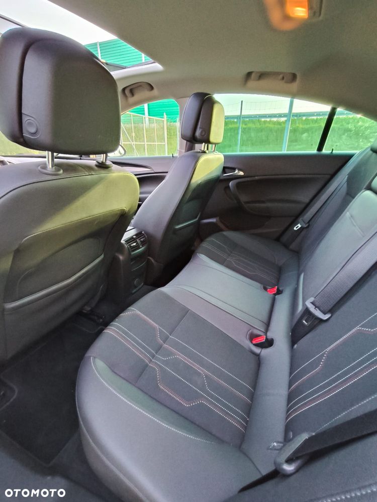 Opel Insignia 2.0 CDTI ecoFLEX Start/Stop 150 Jahre - 9