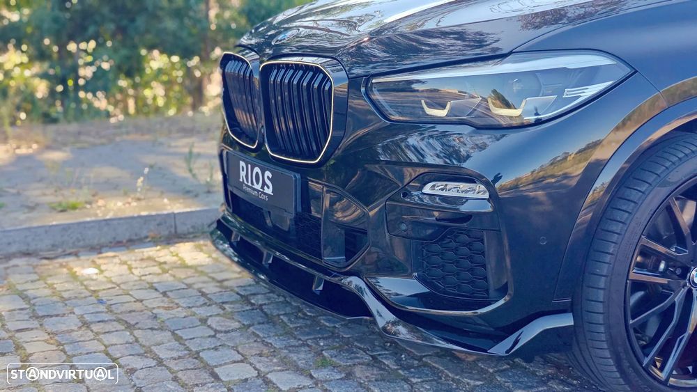 BMW X5 45 e xDrive Pack M - 41