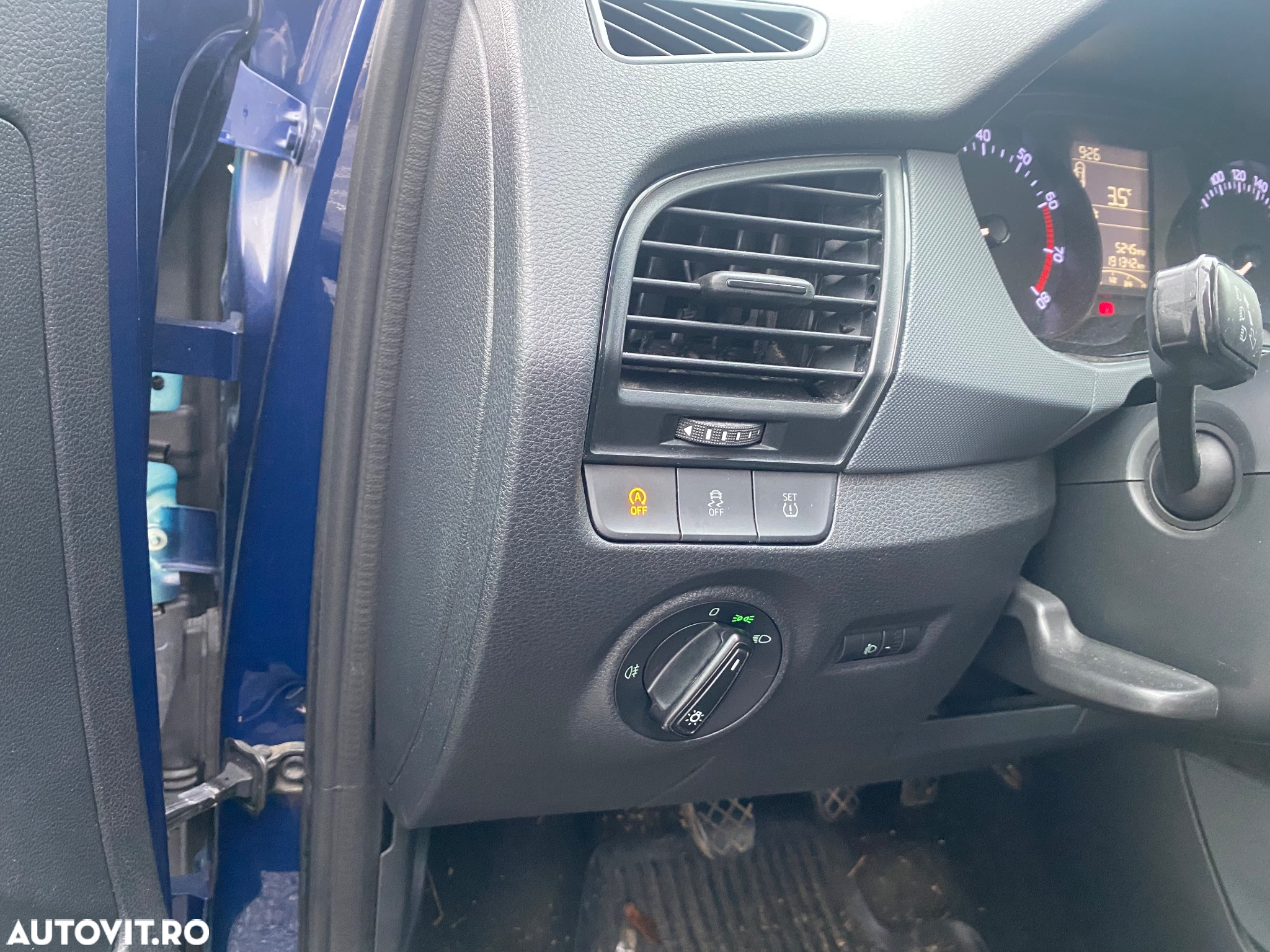 Skoda Fabia 1.0 Active - 9