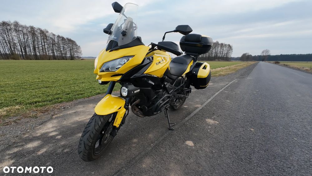 Kawasaki Versys 650 - 2