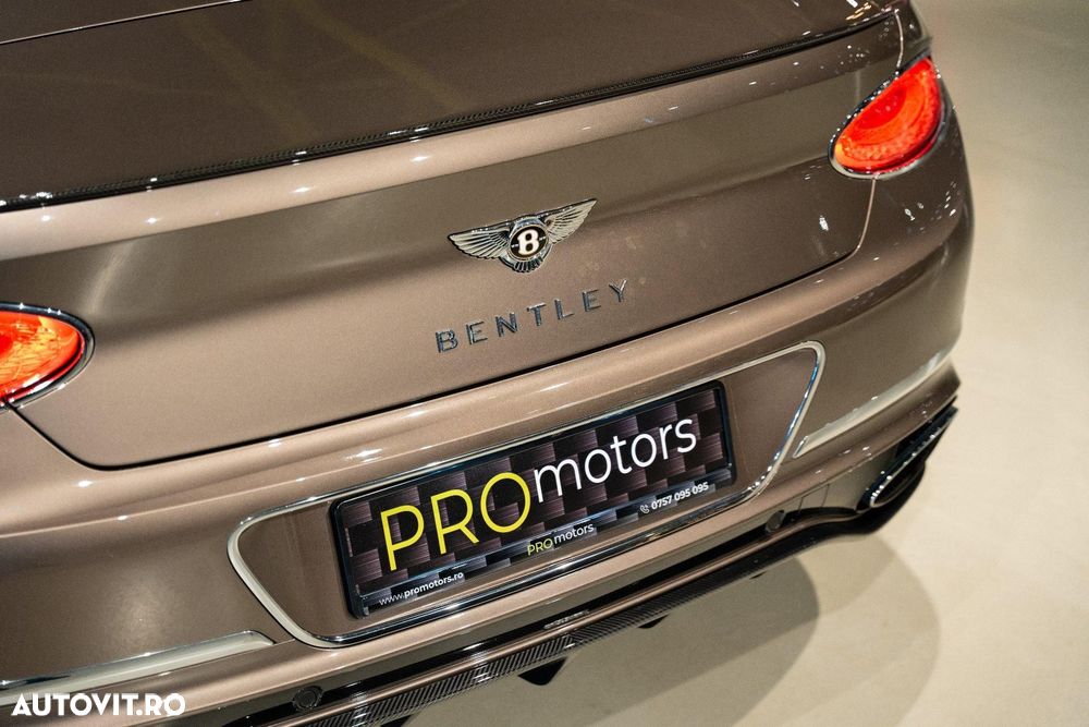 Bentley Continental - 22
