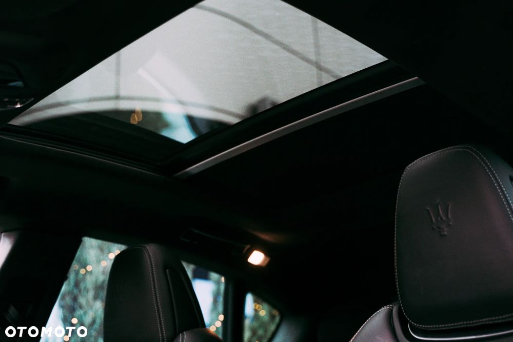 Maserati Levante Diesel Granlusso - 29