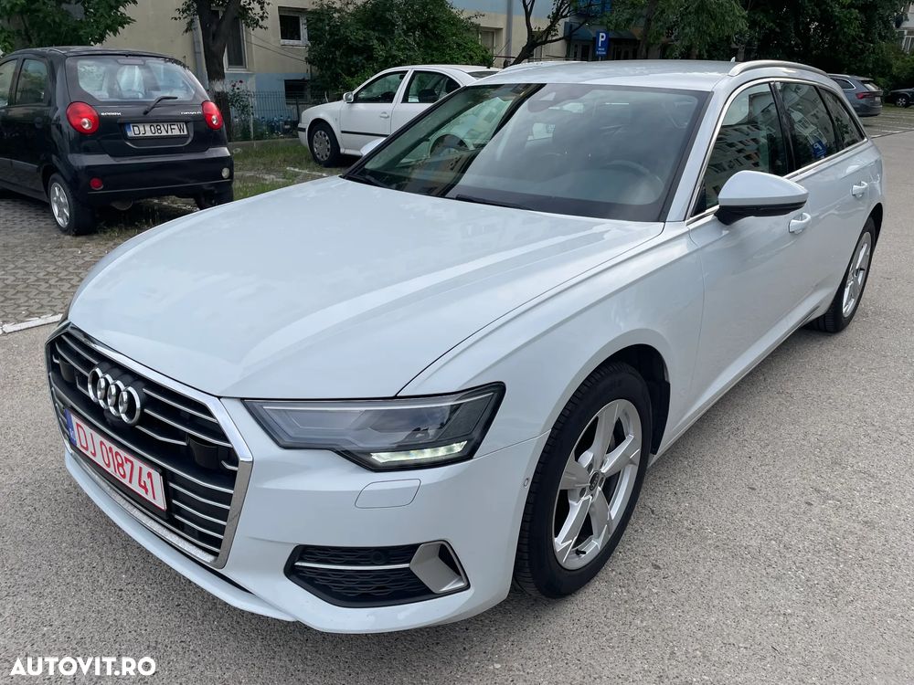 Audi A6 Avant 40 TDI S tronic - 1