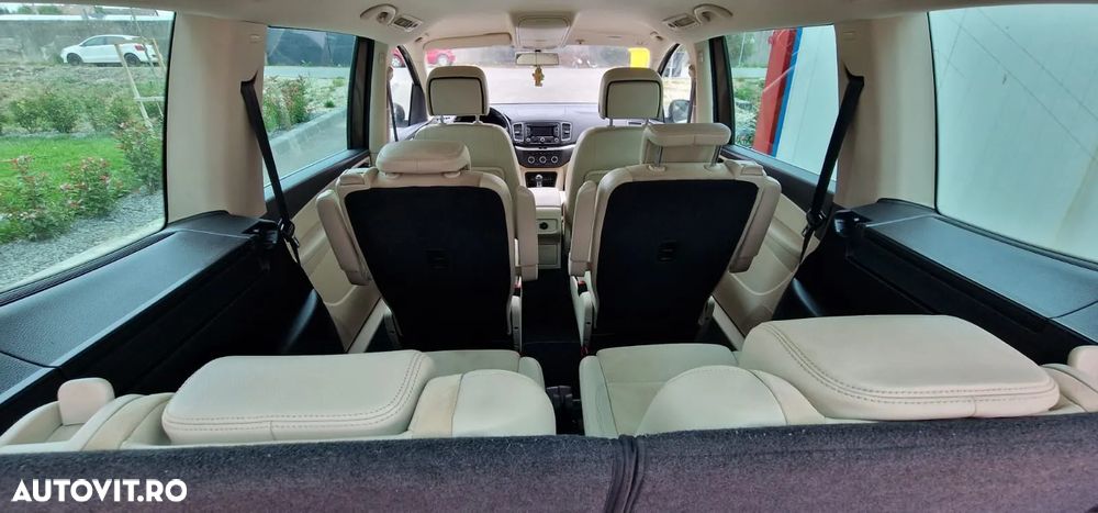 Volkswagen Sharan - 6