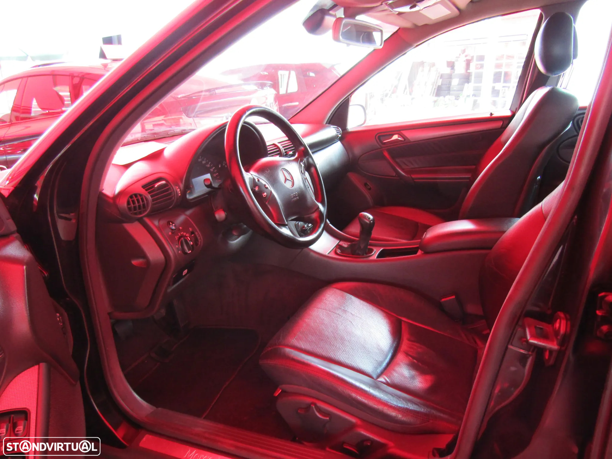 Mercedes-Benz C 220 CDi Avantgarde - 9