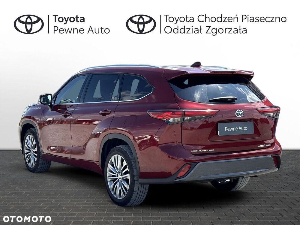 Toyota Highlander - 4